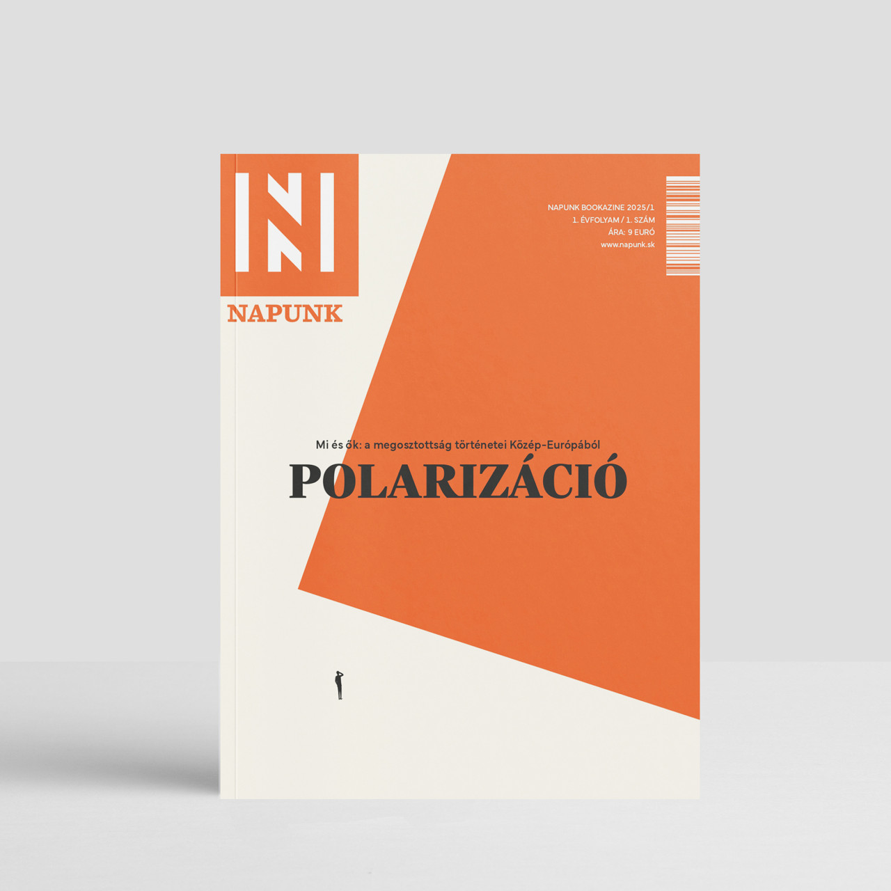 Napunk Bookazine 1/2025