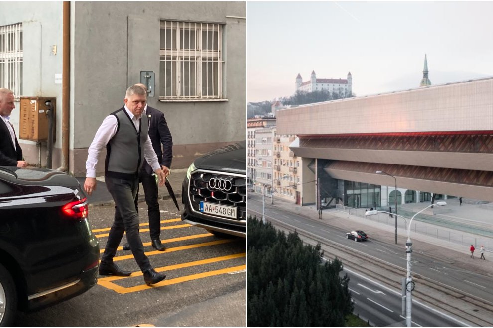 Slovensko – Denník N