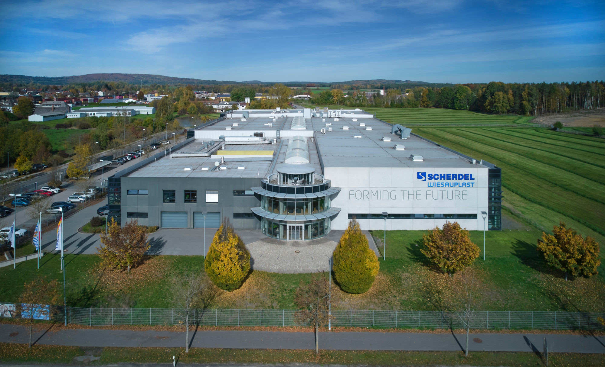 Nemeckí špecialisti na pružiny prišli na kopanice hneď po revolúcii, teraz sa chcú výrazne rozšíriť