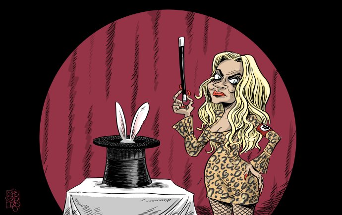 Shooty: Čárymáry (8.4.2025)