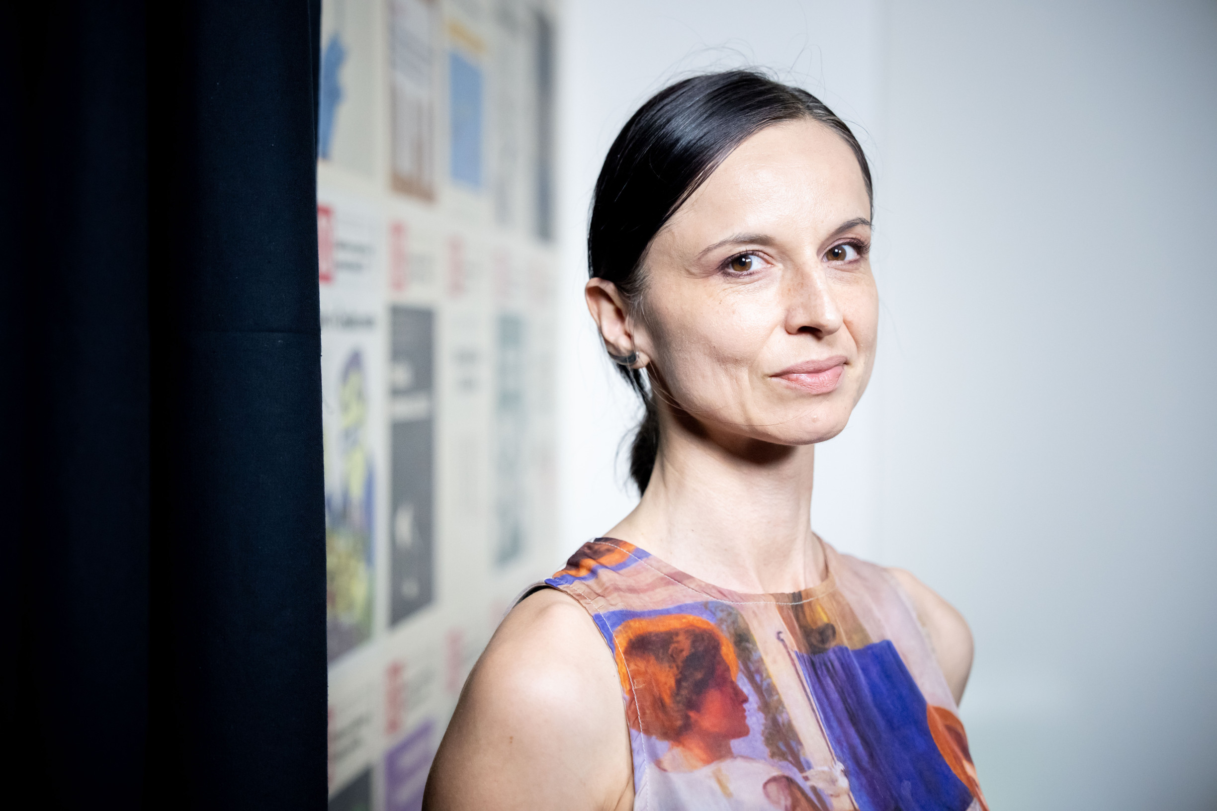 Toto je rozhovor o sociálnych sieťach, ktorý by na sociálnych sieťach nezaujal