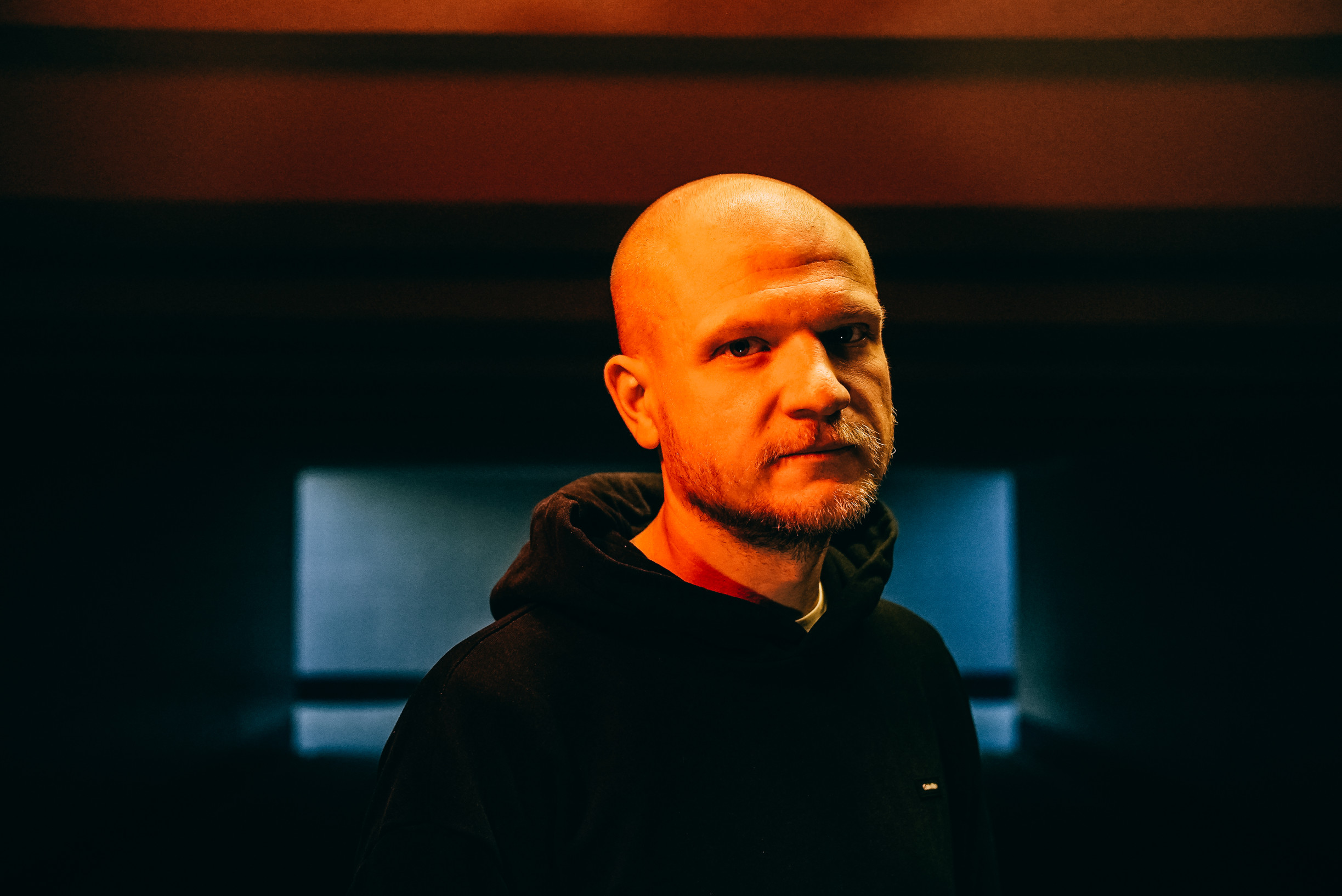 Náš recept proti depresii? Prežívame svojský posmrtný život, hovorí ukrajinský spisovateľ Oleksandr Myched