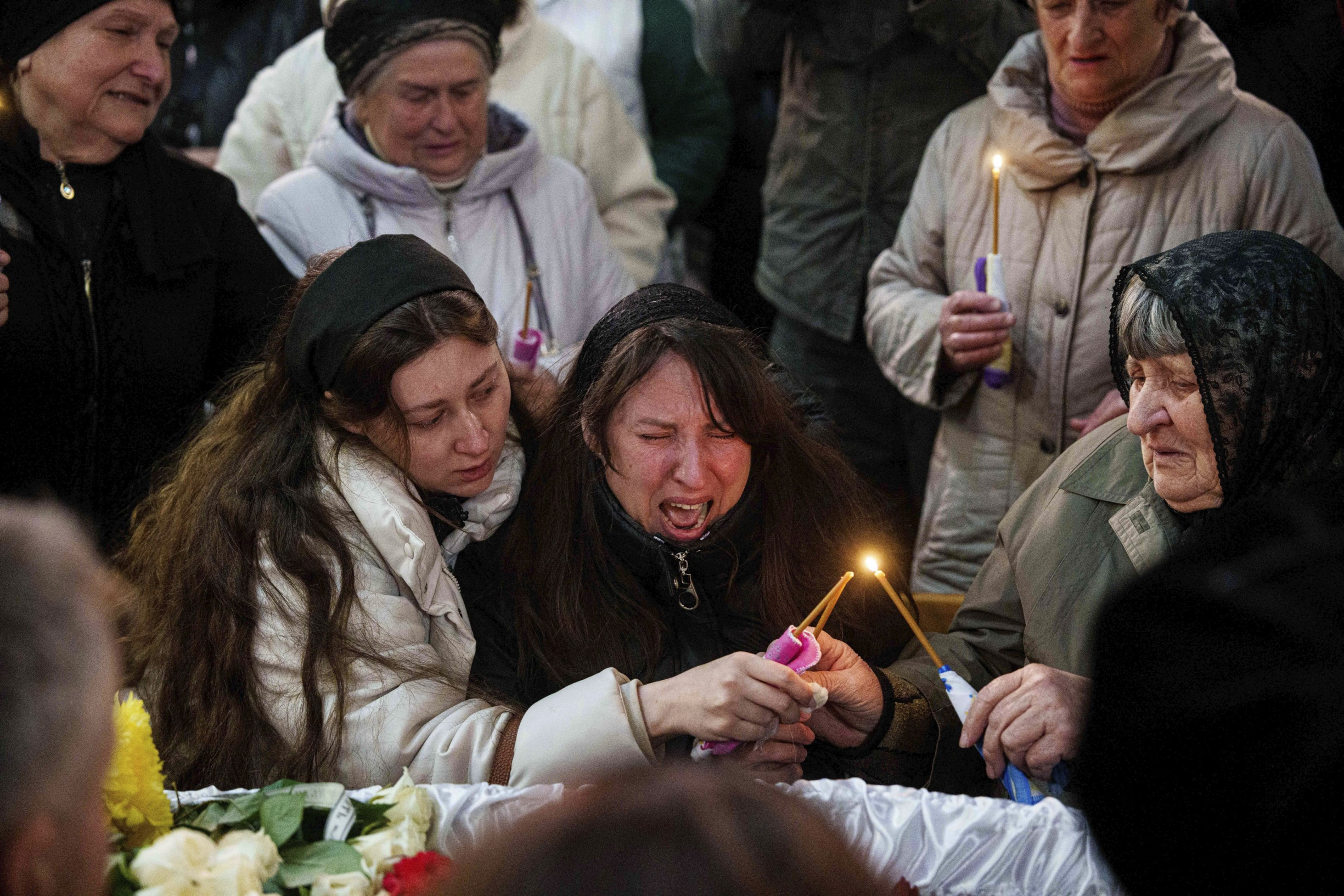 Zlé správy pre Ukrajinu. Namiesto prímeria Putin pokračuje v&nbsp;terore a&nbsp;verí, že s&nbsp;Trumpom dosiahne svoje