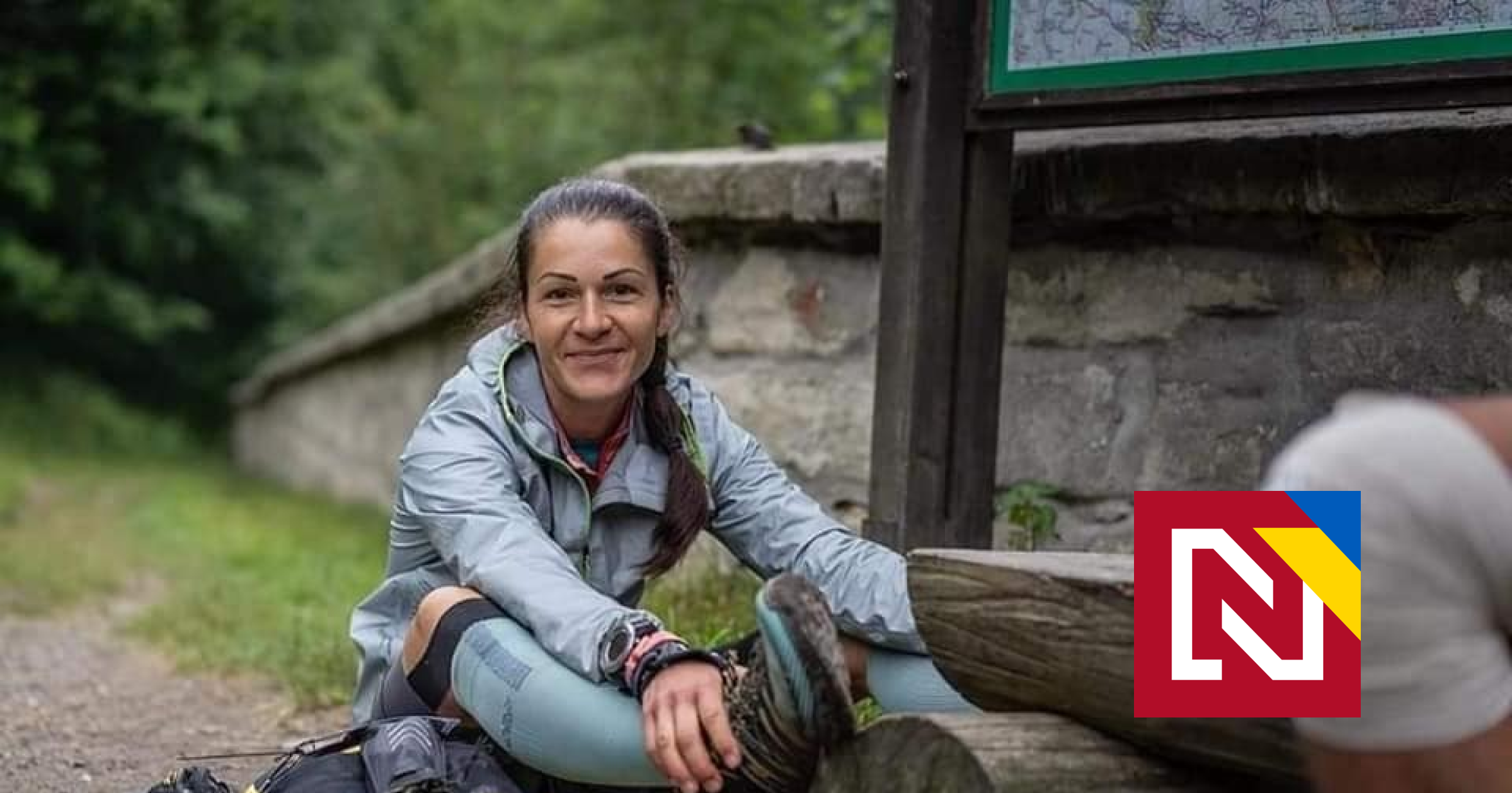 Ultrabežkyňa Kopčoková: Kedysi som mala tri percentá tuku, dnes musím prijať aj 6-tisíc kalórií denn Ultrabežkyňa Kopčoková: Kedysi som mala tri percentá tuku, dnes musím prijať aj 6-tisíc kalórií denn