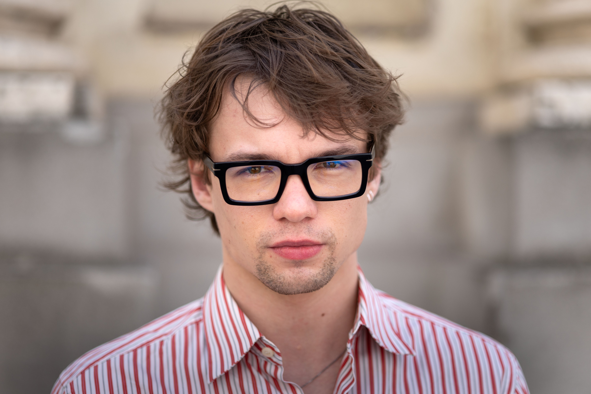 Herec Jakub Švec: Mám za sebou temné veci, ale nerobím si z&nbsp;nich životnú tému