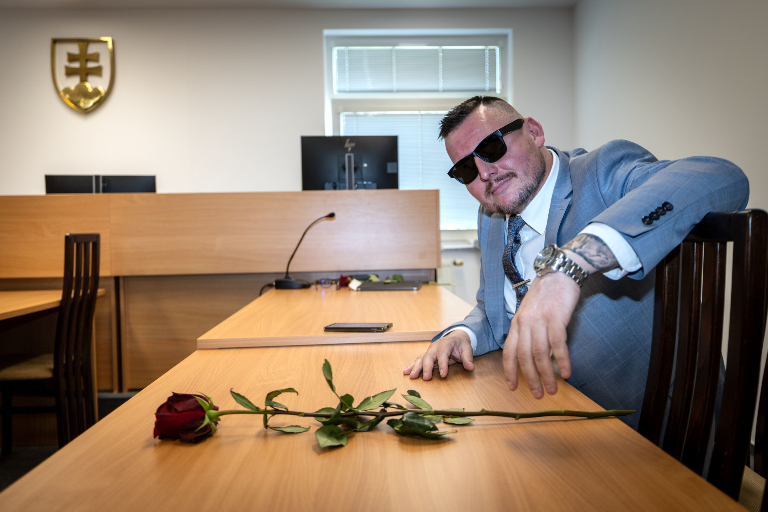 Newsfilter: Bombic ide do väzby, Fico do Moskvy a nemocnicu postaví Kaliňák