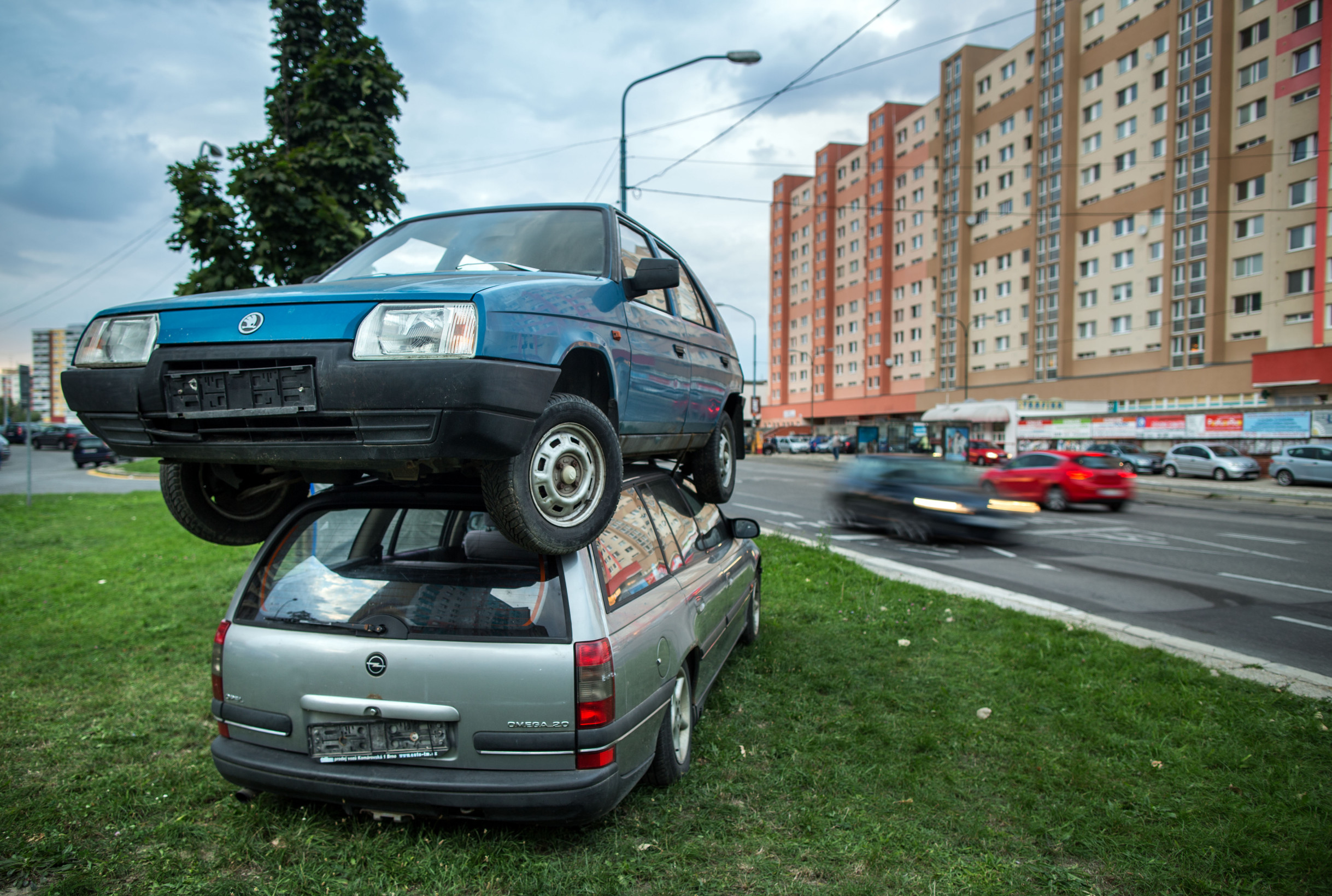 Európske šrotovné môže fungovať, ak nepôjde na luxusné spaľovacie autá