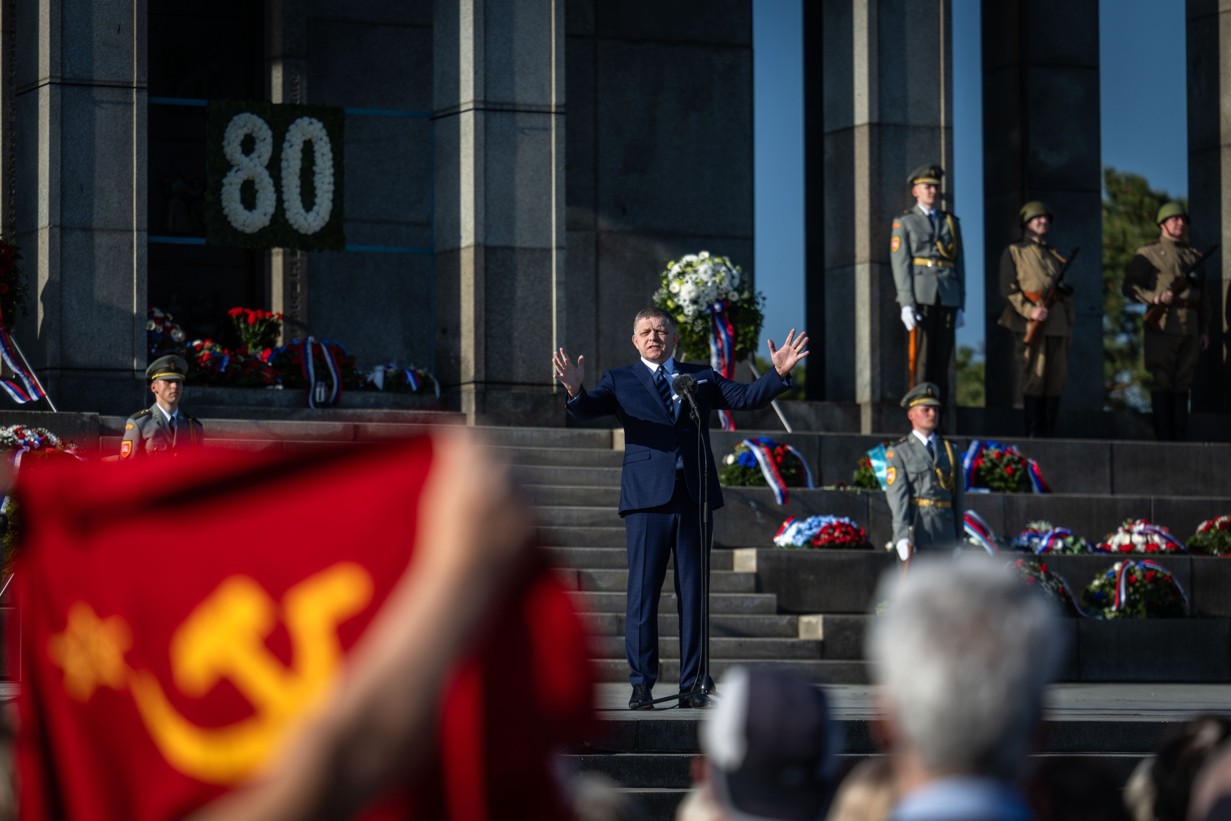 Týždňový newsfilter: Sledujte Ficove činy jeden po druhom a uvidíte haváriu