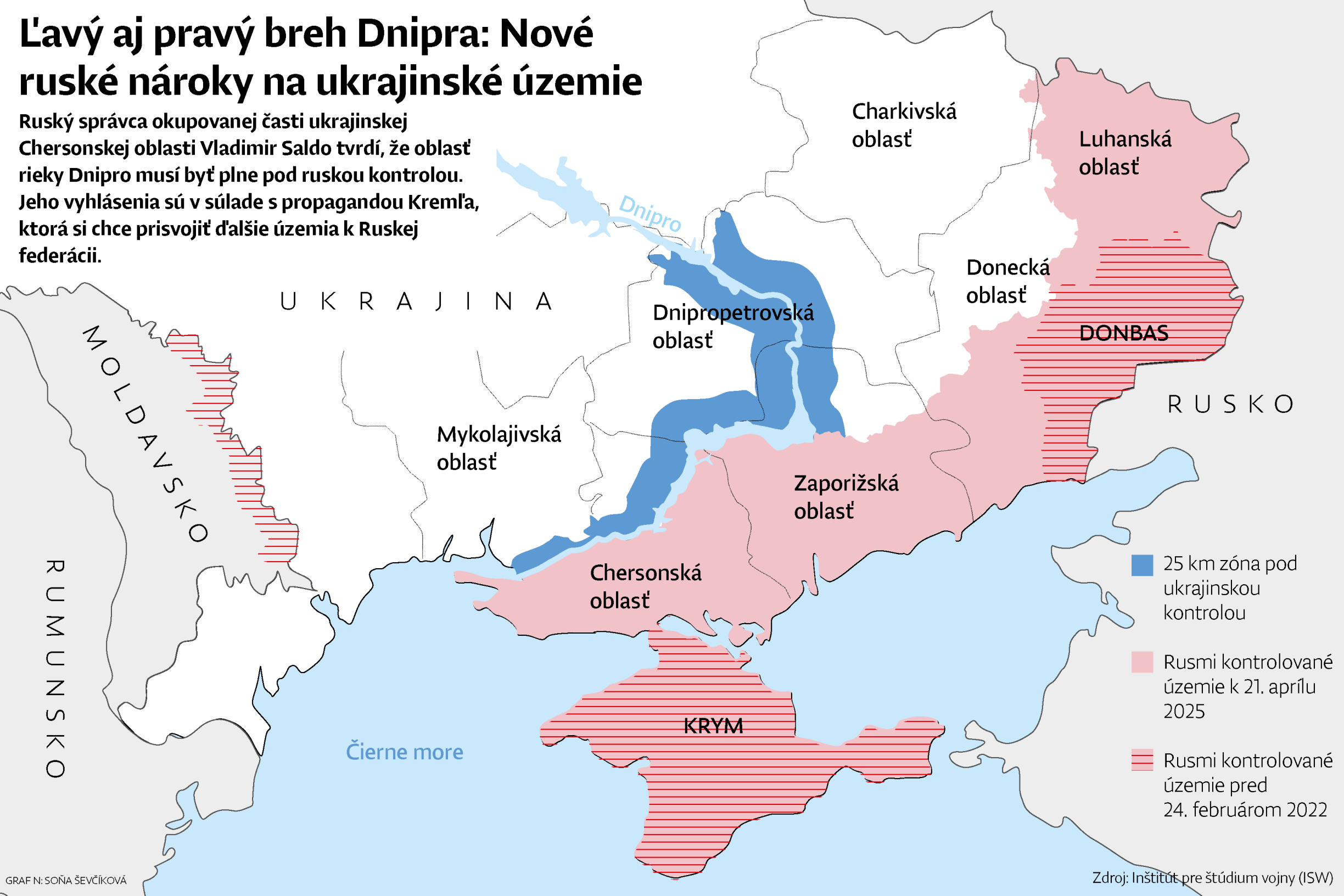 V&nbsp;Rusku majú dva scenáre, ako pristúpiť k&nbsp;mierovým rokovaniam s&nbsp;Trumpom. Ani jeden nie je dobrý pre Ukrajinu