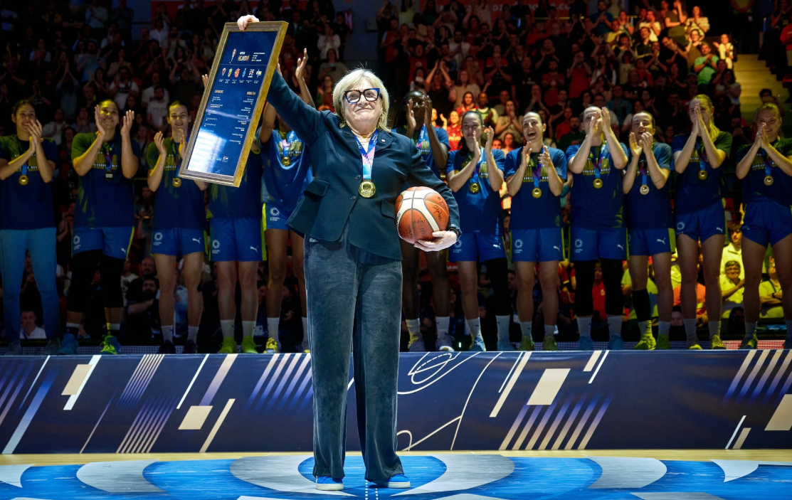 Keď sa dozvedeli, že bude ich trénerkou, najprv sa veľmi báli. Bývalé zverenky spomínajú na už šesťkrát zlatú Hejkovú