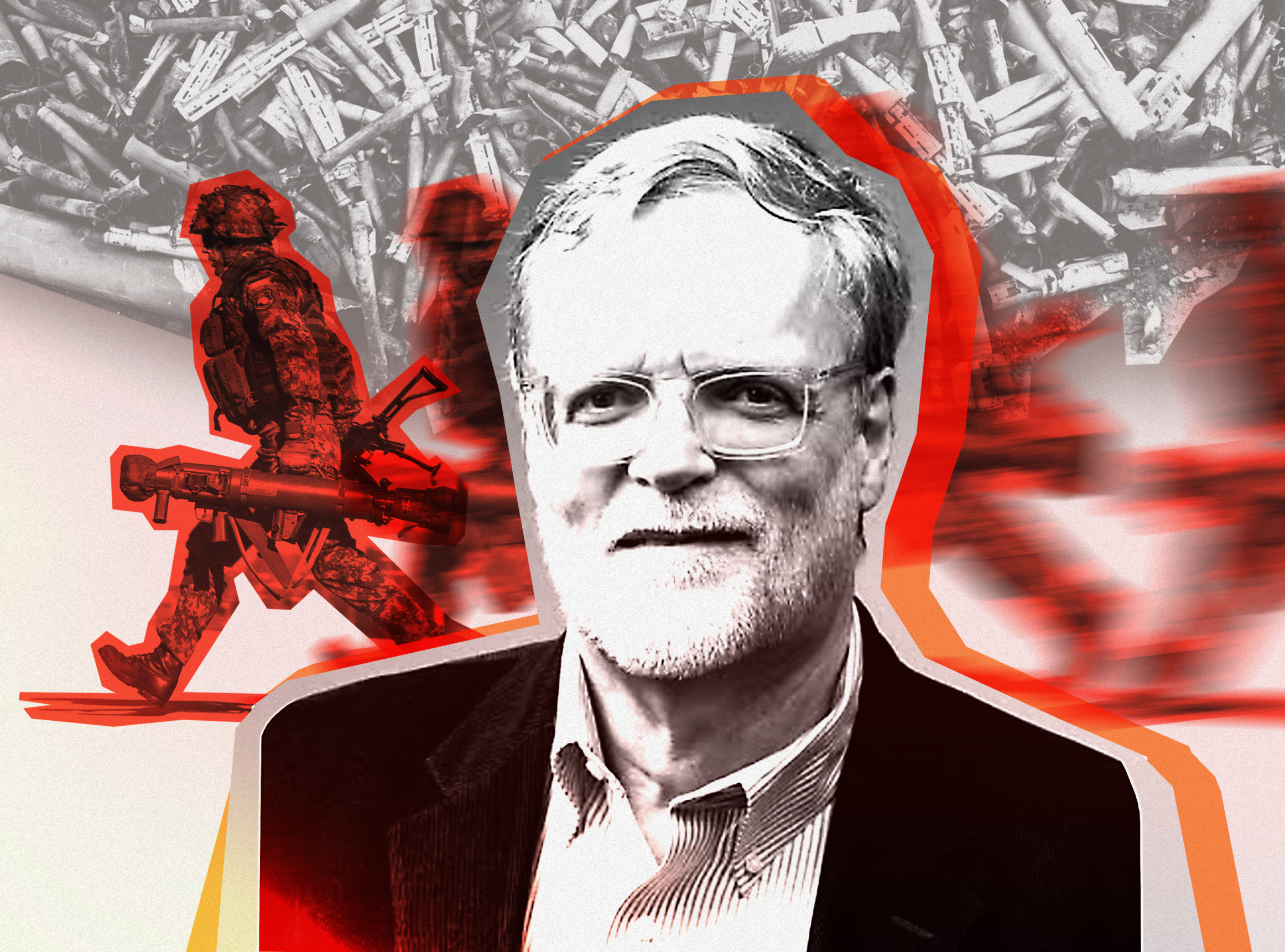 Putin sa po nástupe Trumpa vrátil k&nbsp;cieľom z&nbsp;roku 2022 – chce impérium, vraví profesor skúmajúci vojny