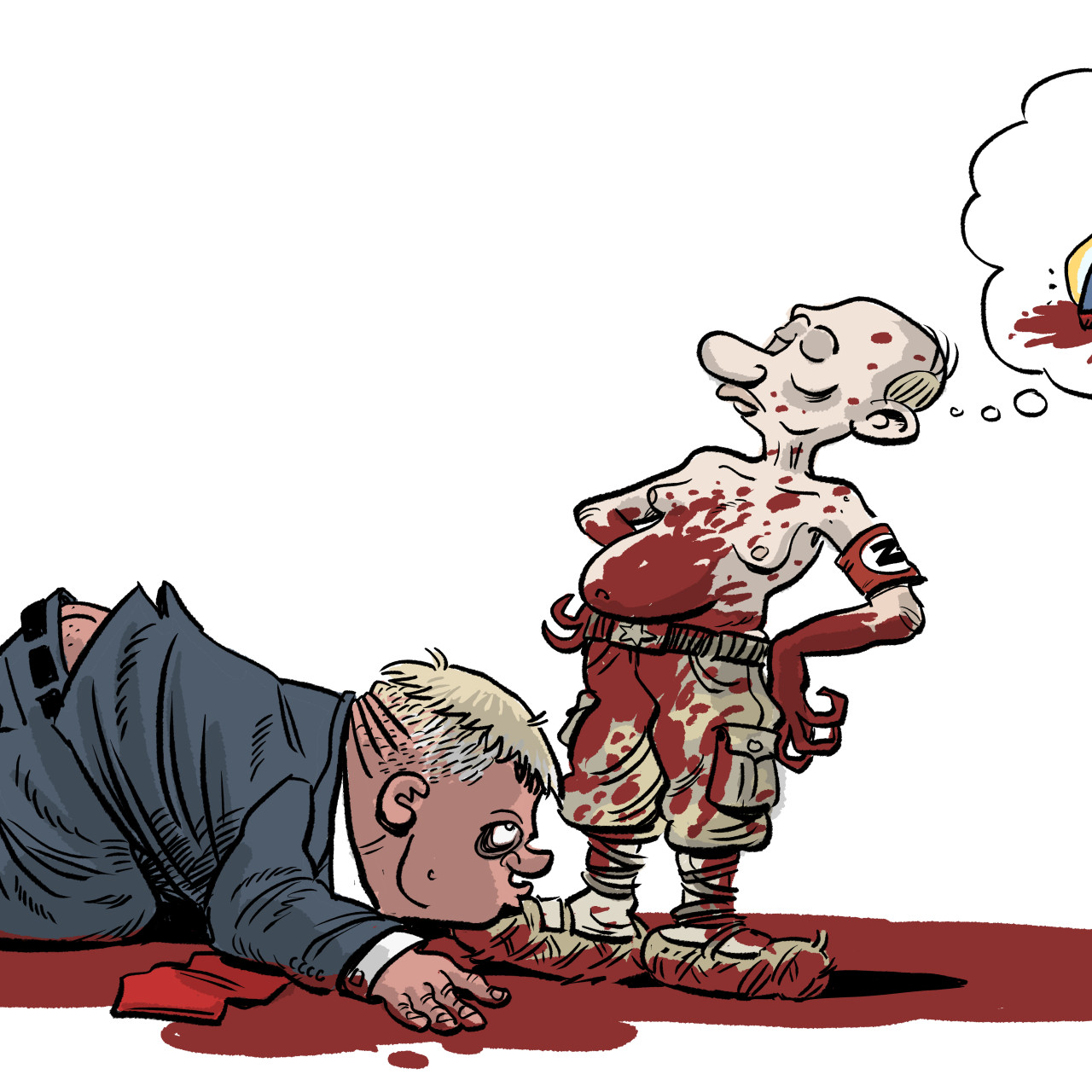 Shooty: Služobníček (11.5.2025)