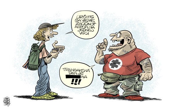 Shooty: Spoločenský konsenzus