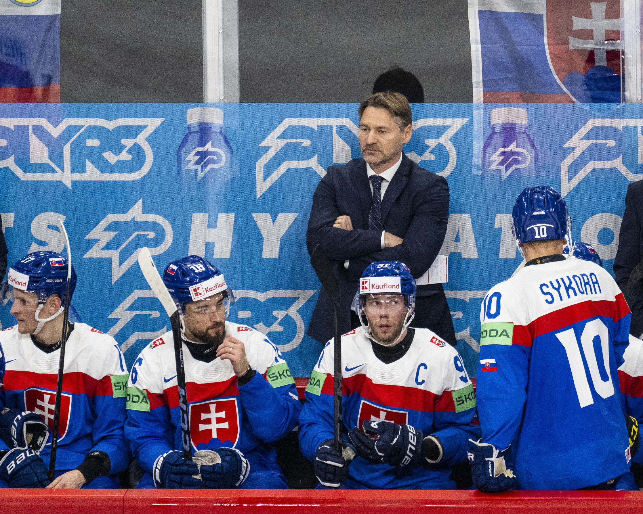 Országh má prvú výhru na MS. Je iný ako Ramsay, priniesol novú energiu