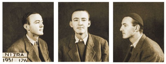 Ján Havlík. Foto - archív Misijnej spoločnosti