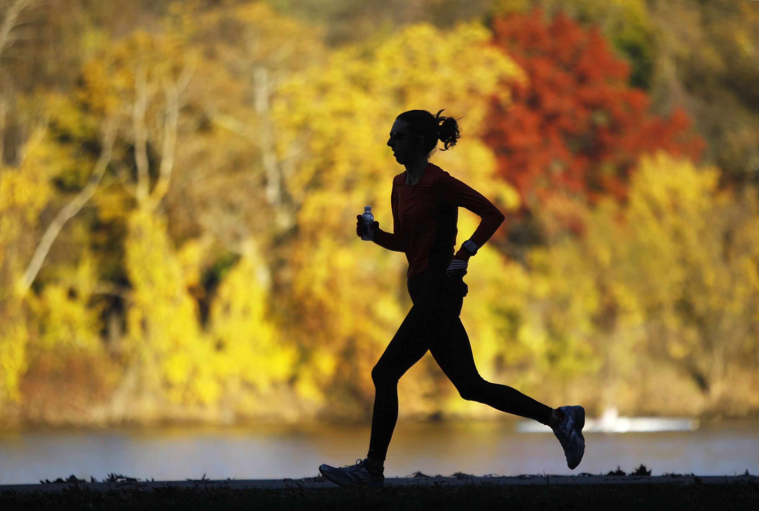 Namiesto zníženia stresu zažívajú úzkosti. Čoraz viac žien končí s behom pre strach z útokov a zo sexizmu
