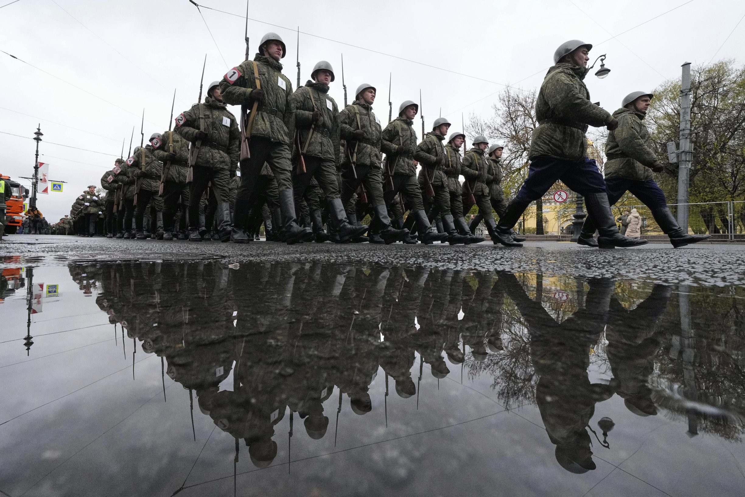 Žiadna krajina si nemôže nárokovať výnimočnú úlohu vo víťazstve nad fašizmom