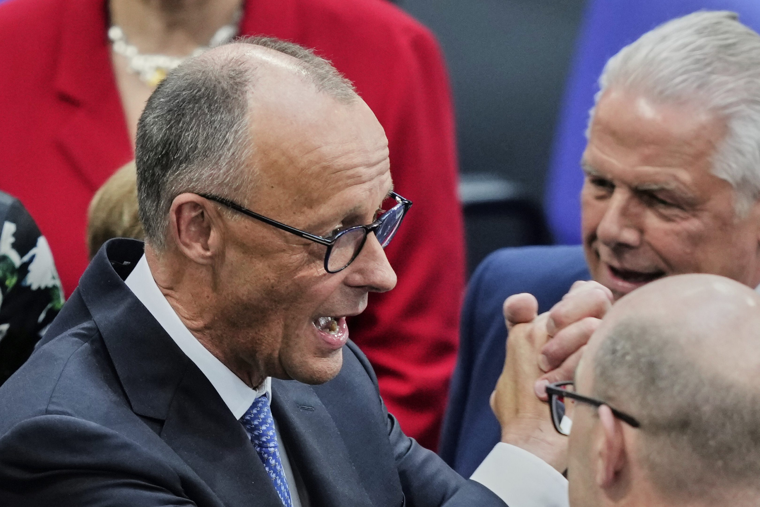 Merz prešiel na druhý pokus cez parlament. Taký nástup kancelára Nemecko ešte nemalo