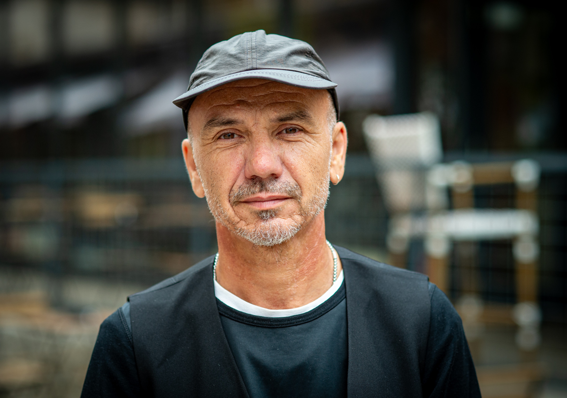 Tridsať rokov robí kultúru na východe: Žiaden paralelný svet kvalitných umelcov neexistuje, na ministerstve sa mýlia, hovorí Radkoff