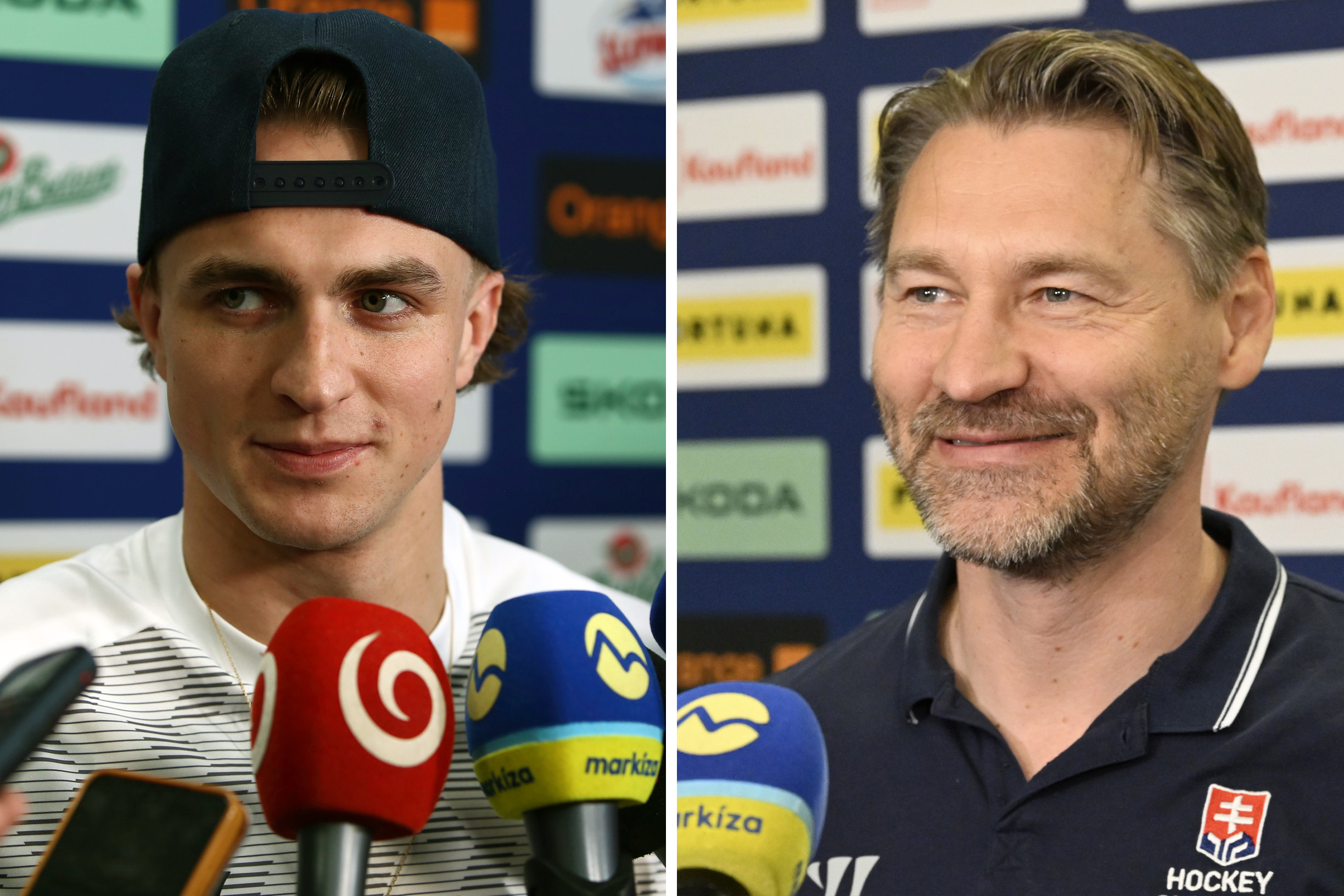 Športový newsfilter: Pospíšil zaujal otázkami na Országha. Nechce, aby Slováci na MS spravili chyby ako pred rokom