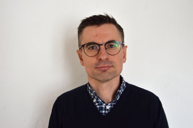 Peter Málik. Foto – archív P. M.