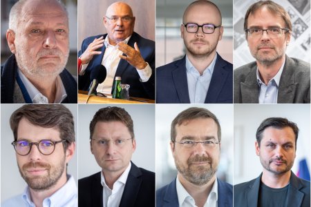 Chaos, predraženie, doprava a všetko sa deje za zatvorenými dverami. Panel expertov o rizikách stavby novej nemocnice vo Vajnoroch