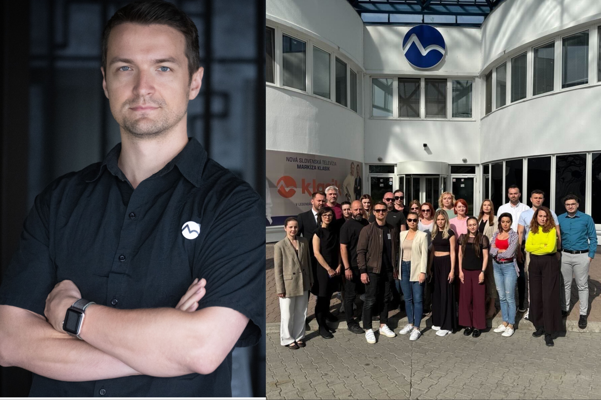 Za Vinczeho sa postavili aj Tribula či Hospodárová. Vedenie Markízy neustupuje a tvrdí, že s moderátorom počíta