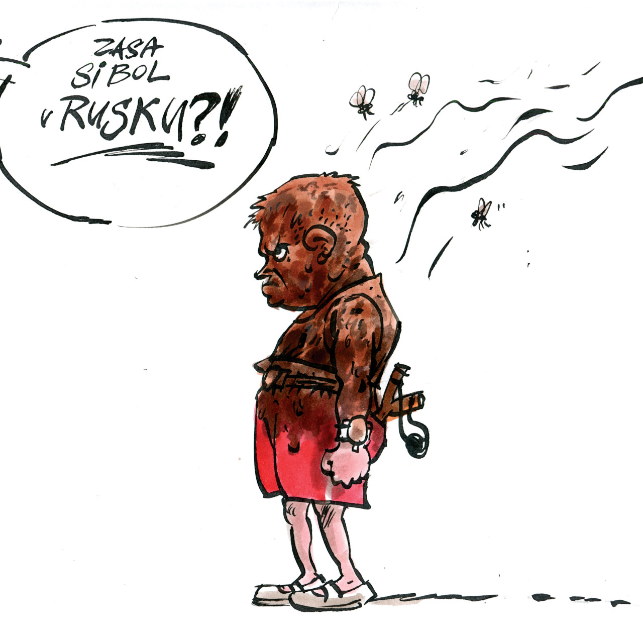 Danglár: Po návšteve (10.5.2025)