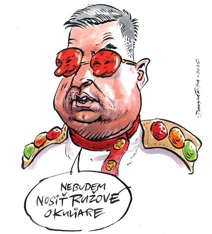 Danglár: Kapitán Semaforovič (22.5.2025)