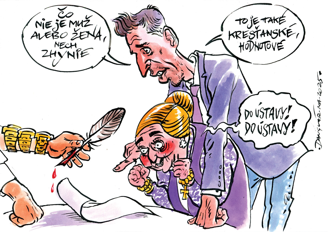 Danglár: Láska k blížnemu (27.5.2025)