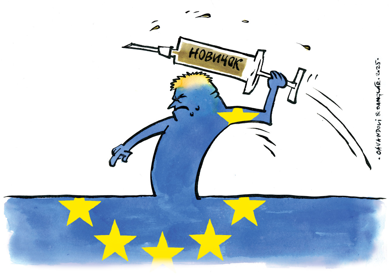 Danglár: Ruská vakcína (28.5.2025)
