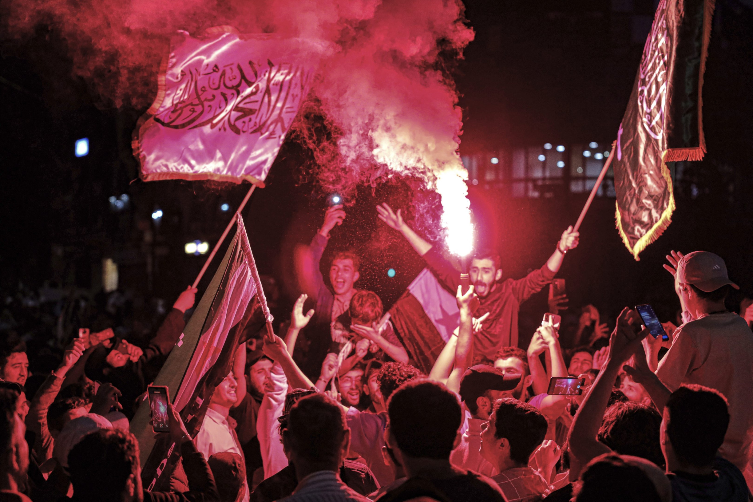 Trumpova veža v Damasku a žiadna hrozba pre Izrael? Sýrsky líder sa veľmi snažil o zblíženie s USA