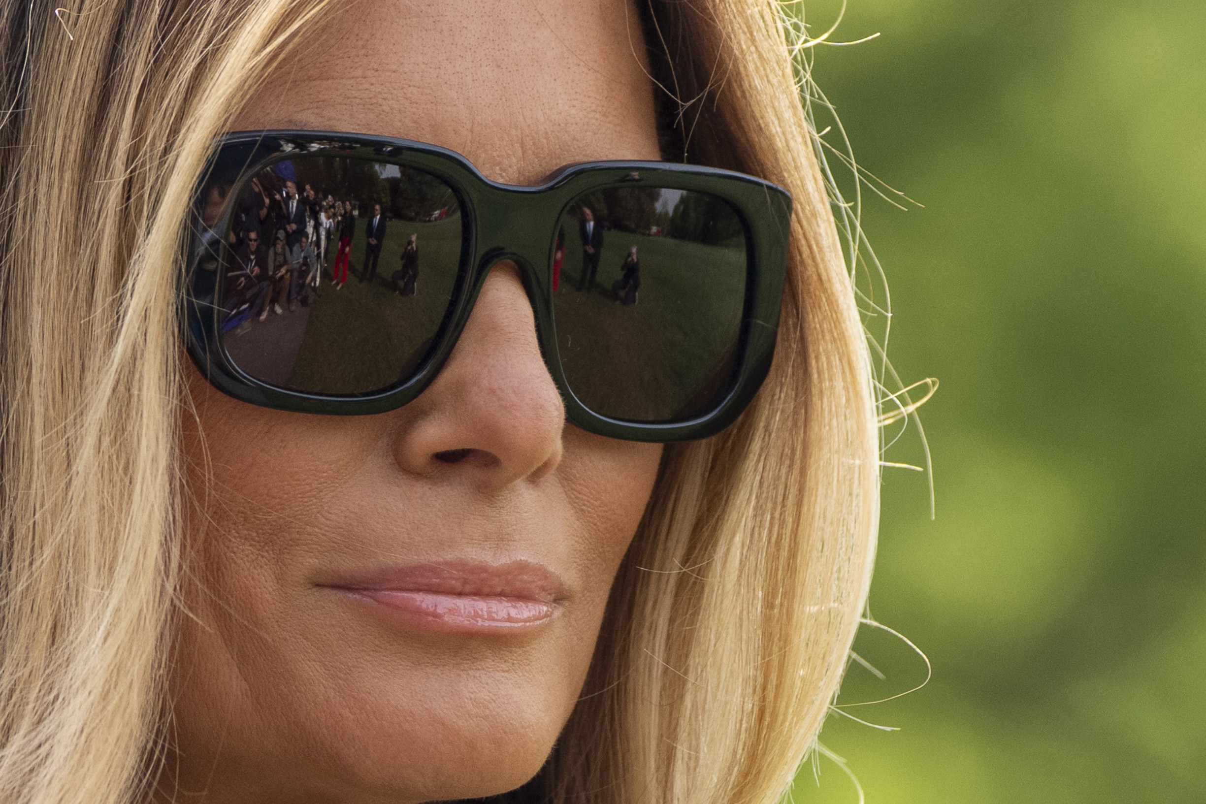 Trumpov svet (109. deň): Neviditeľná prvá dáma? Čo vlastne robí Melania Trump