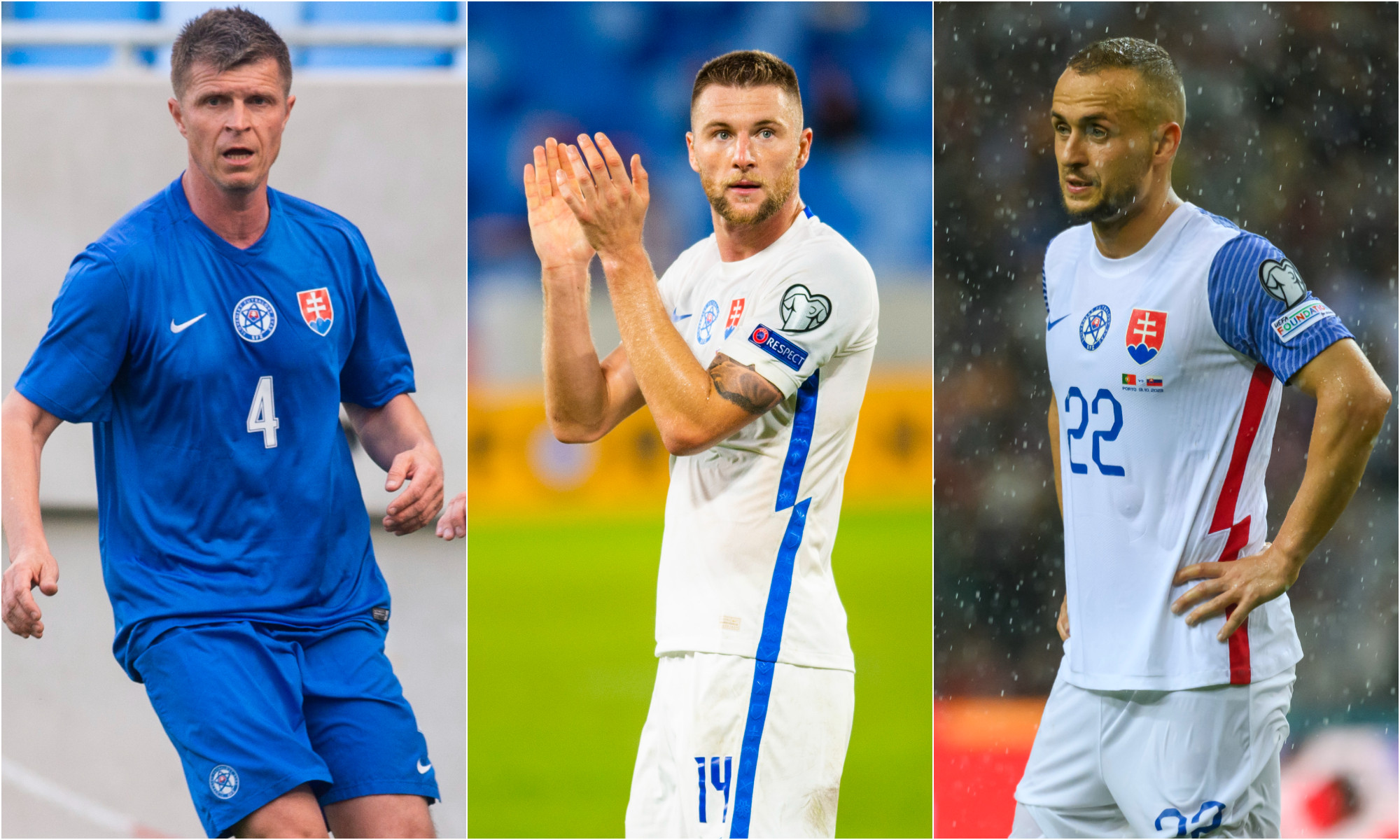 Po turnajoch prišli vždy najväčšie a&nbsp;najdrahšie prestupy. Kam odišli a&nbsp;kde sú dnes Slováci, čo hrali Euro do 21 rokov?