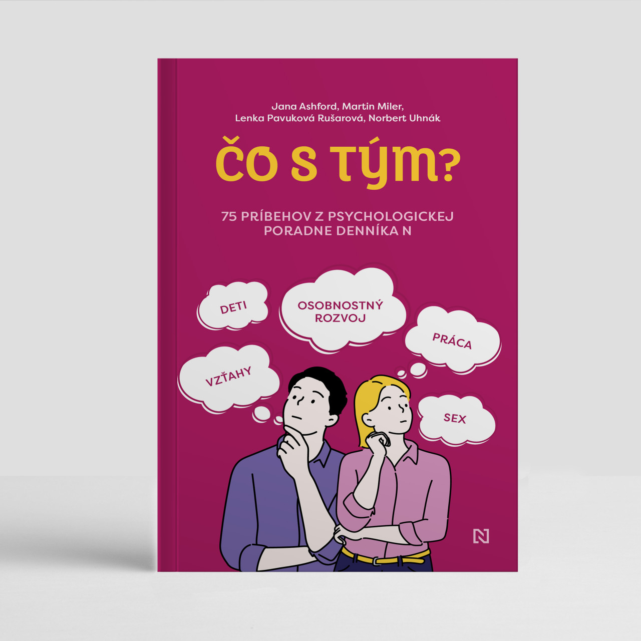 Čo s tým?