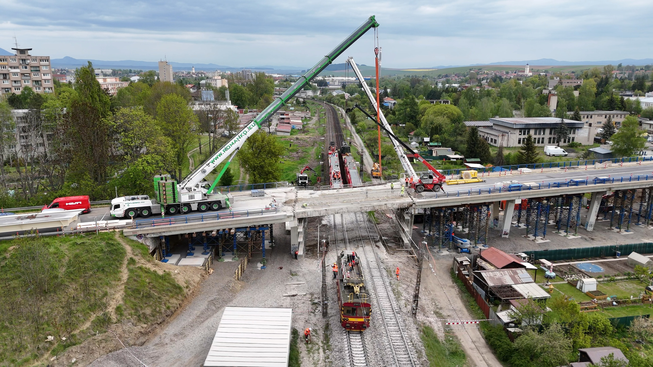 Daj sebe do navigacie Petrovany a šicko budze dobre
