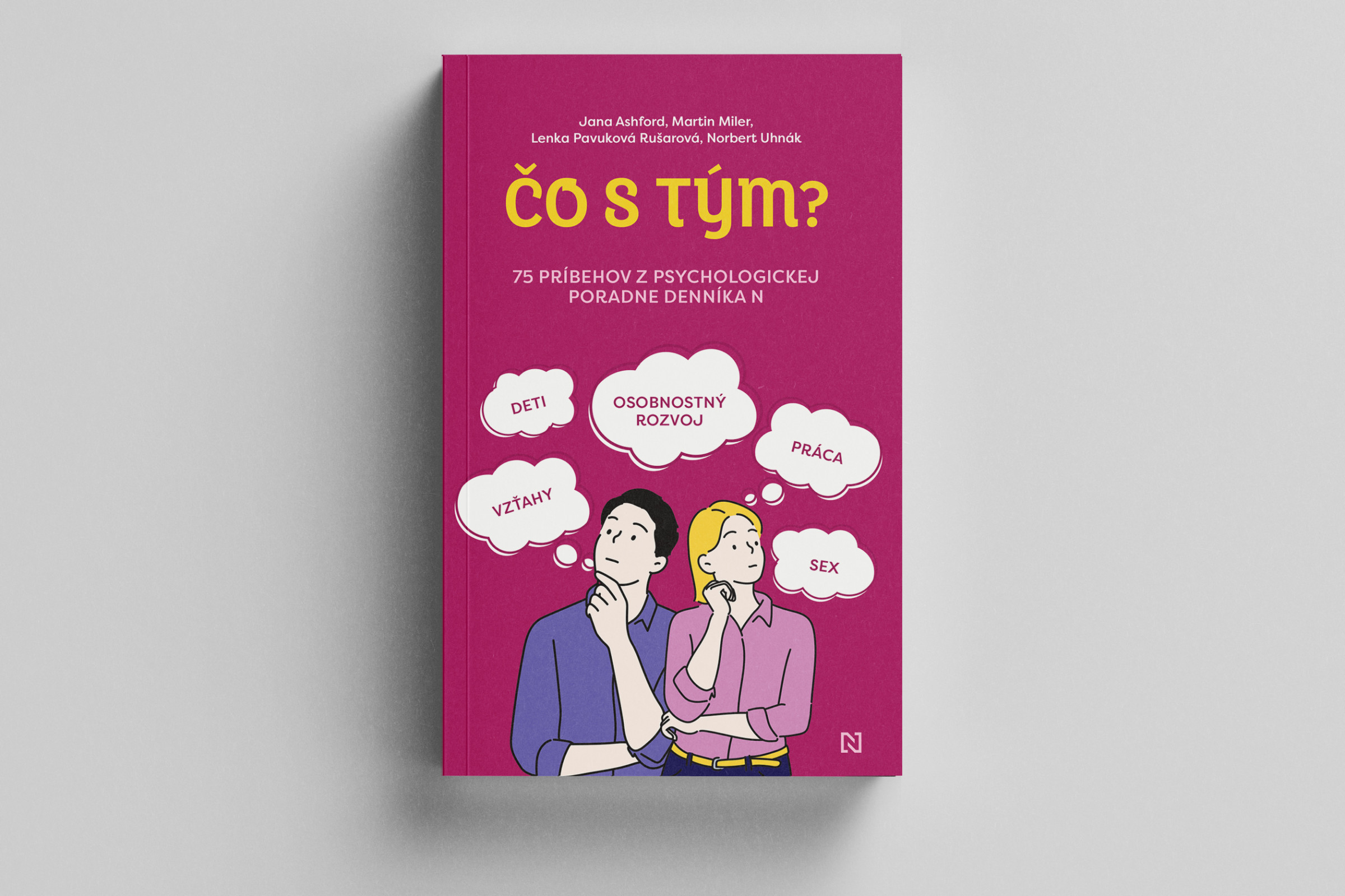 Čo s tým?