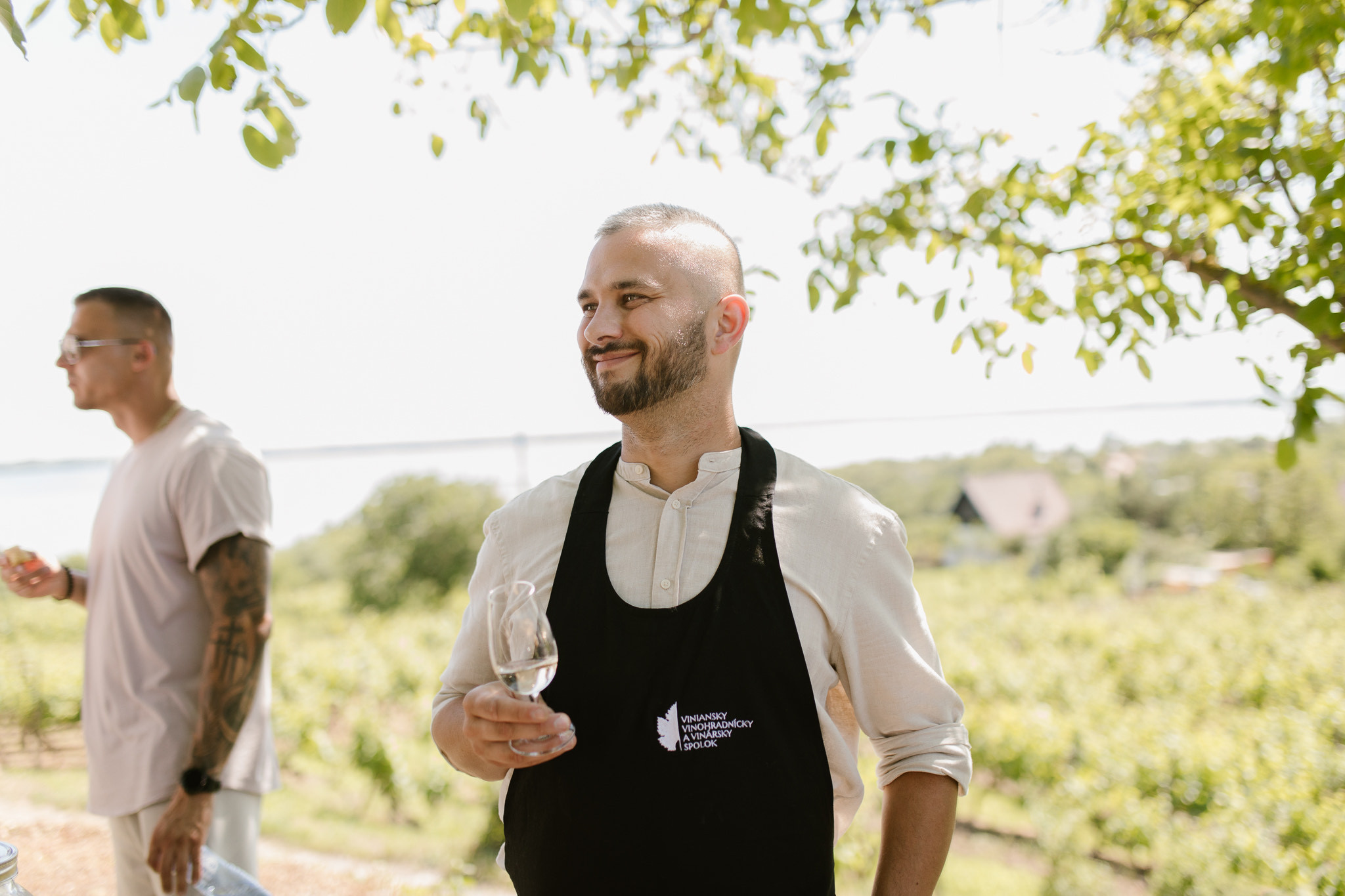 Oživuje vinársku tradíciu vo Vinnom: Keď postavili Zemplínsku Šíravu, ľudia sa o vinič prestali starať