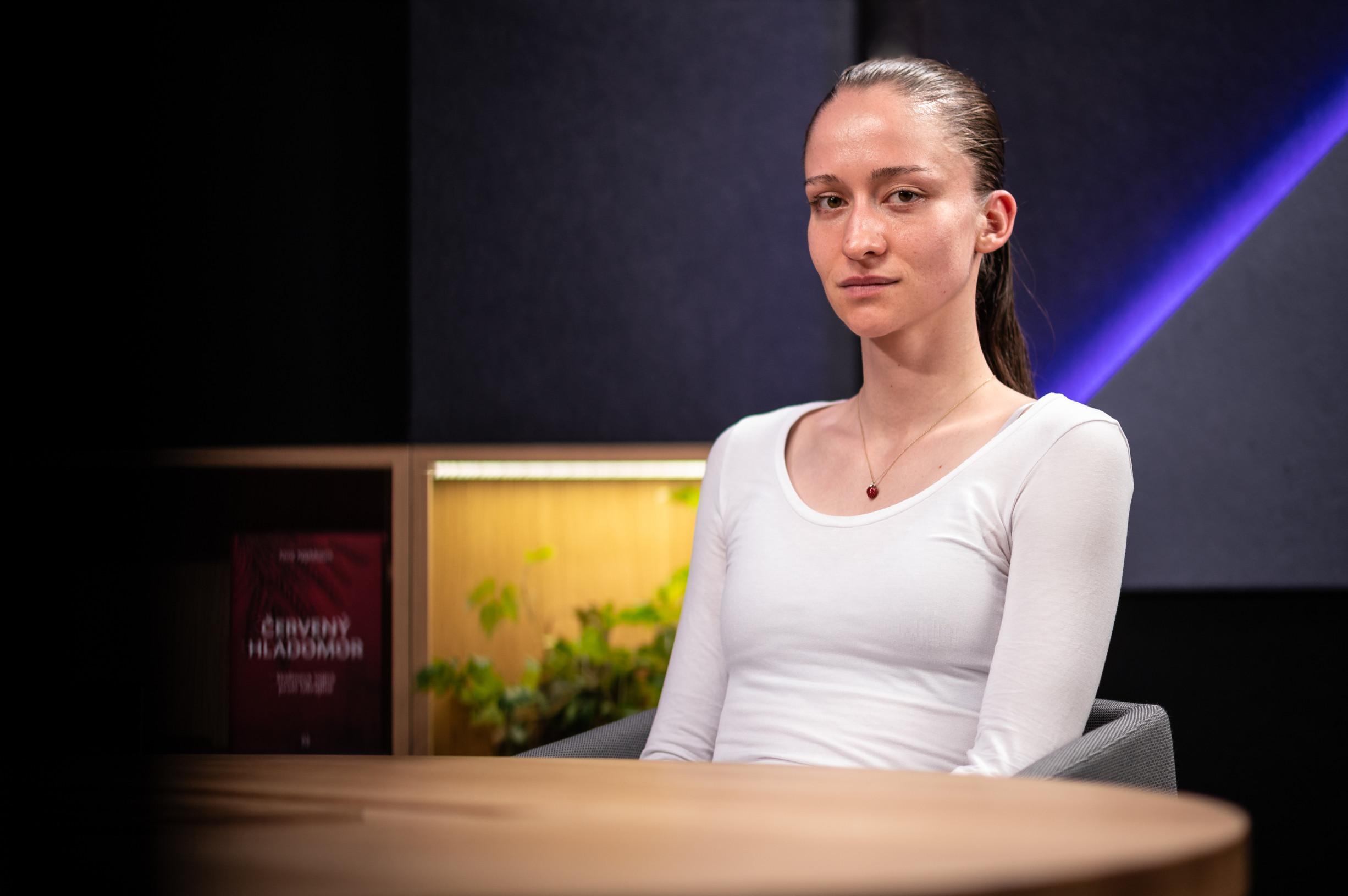 Herečka Eva Mores: Nechcem vlastné dieťa. Strach oň by ma presahoval