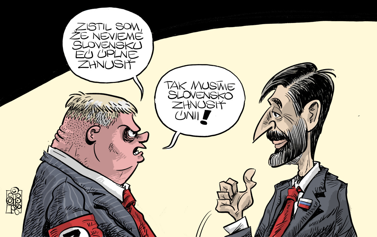Shooty: Suverénna zahraničná politika (9.6.2025)
