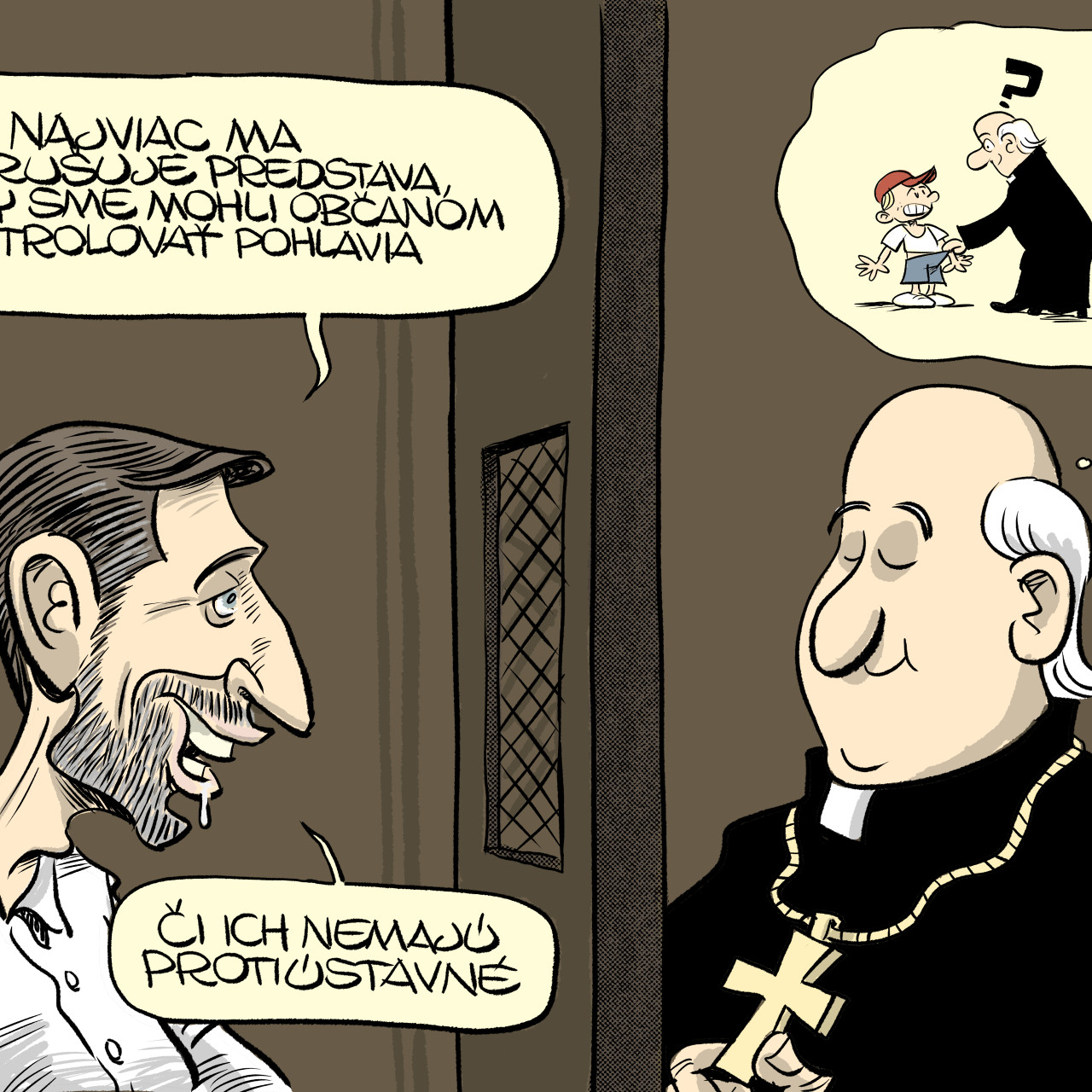 Shooty: Spoveď pohlavára (16.6.2025)