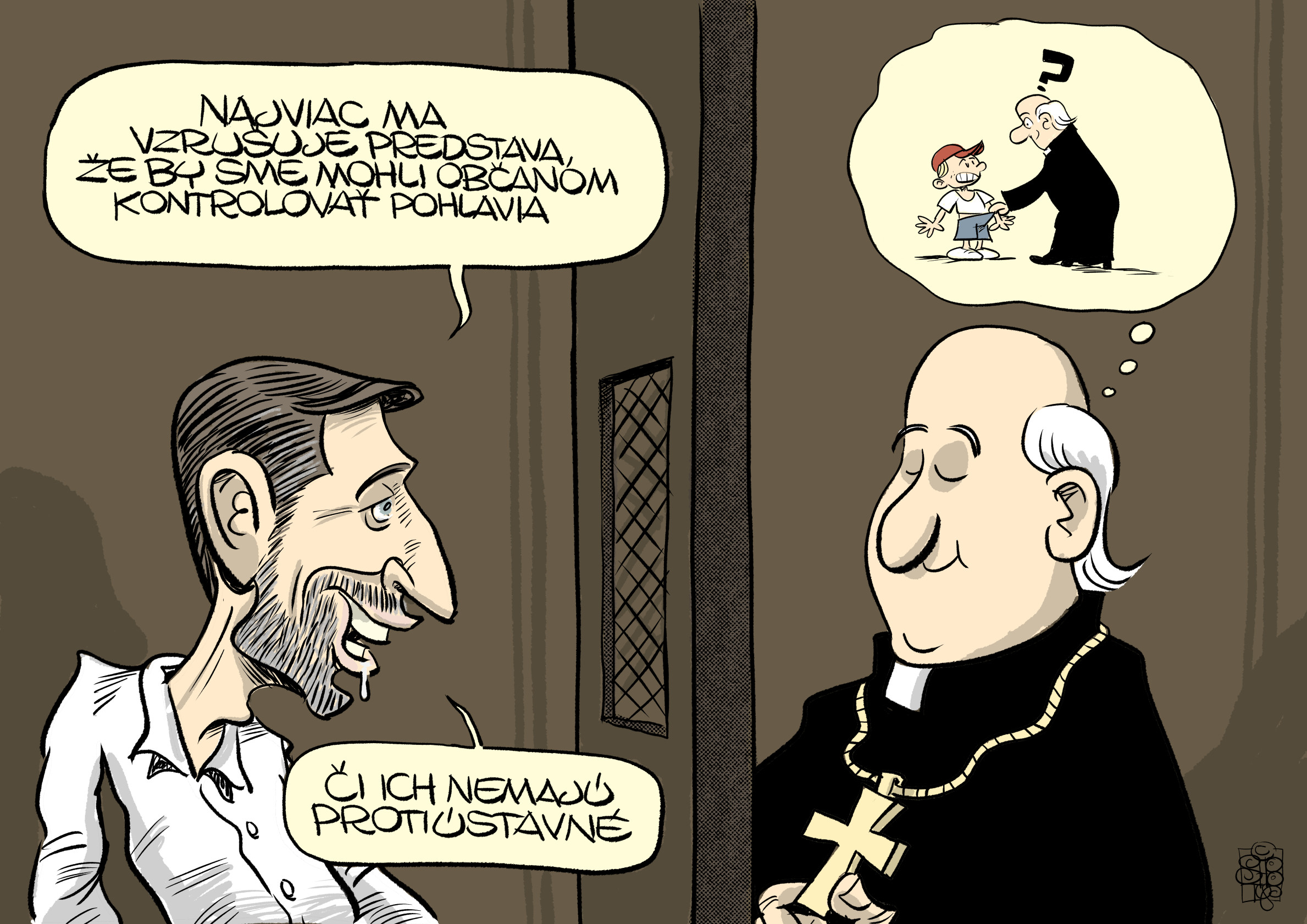 Shooty: Spoveď pohlavára (16.6.2025)