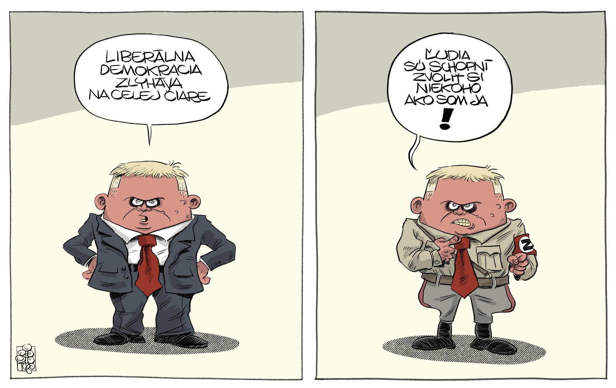 Shooty: Zlyhanie (17.6.2025)