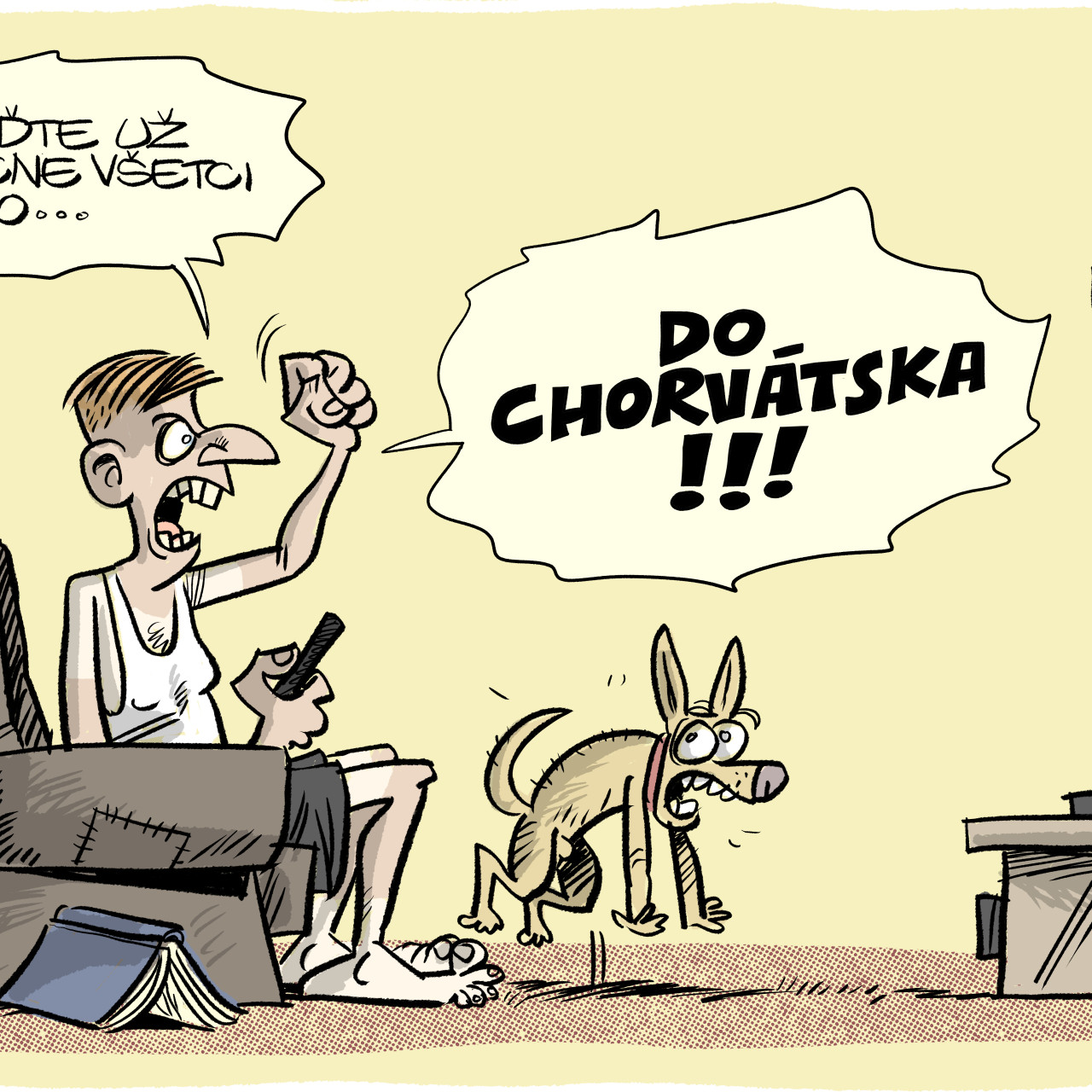 Shooty: Letná úľava (25.6.2025)