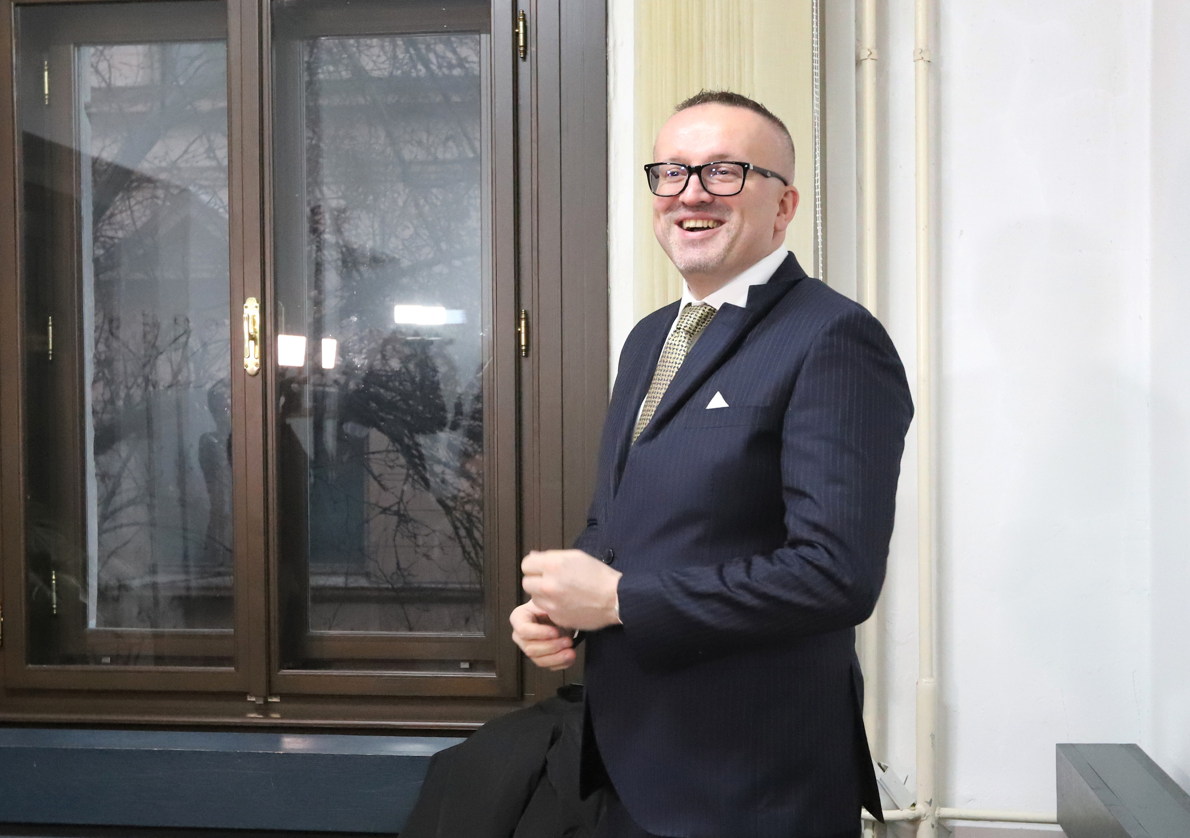 Pčolinský dopadol ako Lexa. Súd bývalého riaditeľa SIS oslobodil spod obžaloby