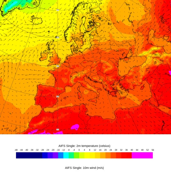 AI nabúrava „božie“ pravidlo, že spoľahlivá predpoveď počasia sa nedá urobiť na viac ako 14 dní