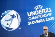 Kompletný program Eura do 21 rokov. Slováci začnú proti Španielom, hrá sa v ôsmich slovenských mestách