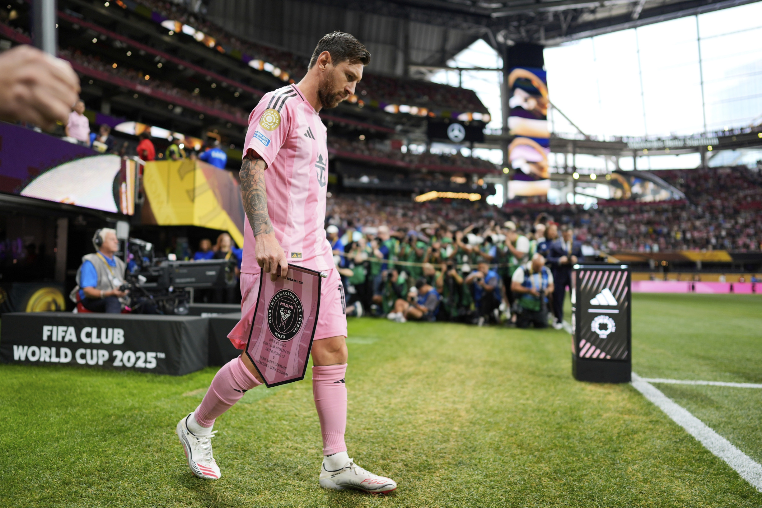 Messi ešte v&nbsp;podobnej situácii nebol. Inter dostal od PSG 4 góly a&nbsp;štatistiky ukázali rozdiel medzi tímami