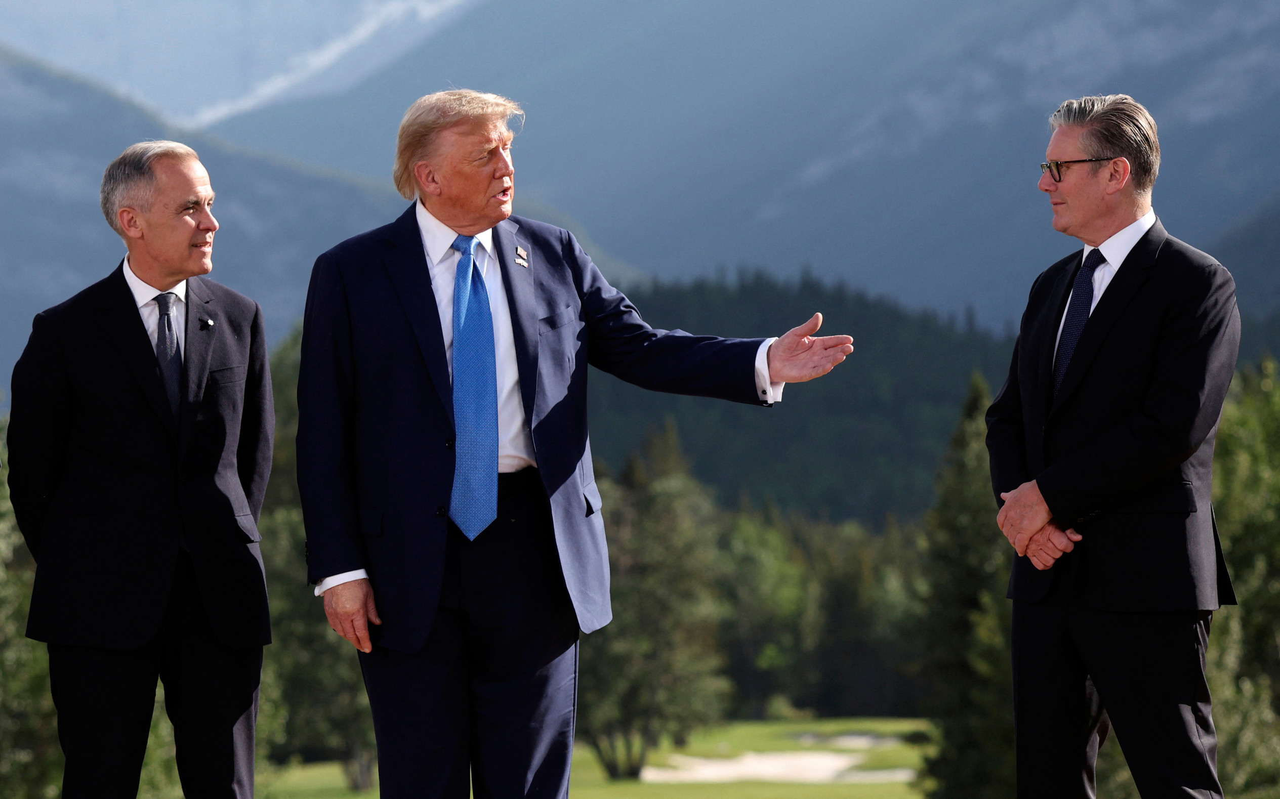 Stopne senát Trumpove „dane z pomsty“? G7 aj celá EÚ boli cez víkend v strehu 