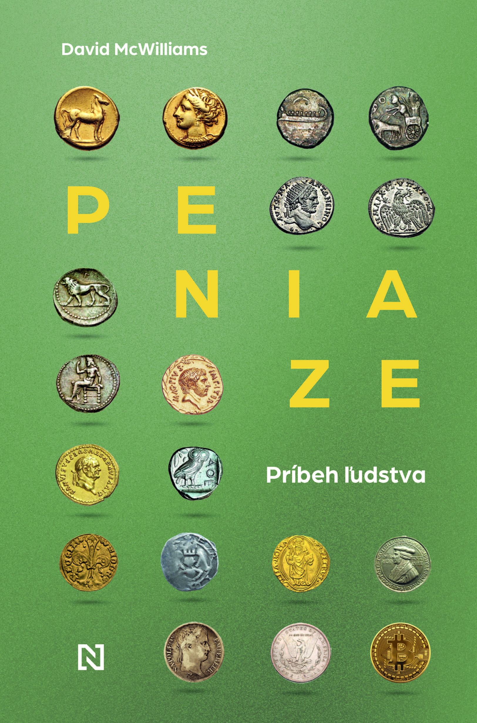 Peniaze. Príbeh ľudstva